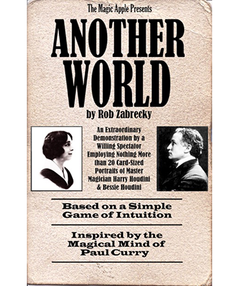 Another World PARLOUR EDITION by Rob Zabrecky and Magic Apple - Trick