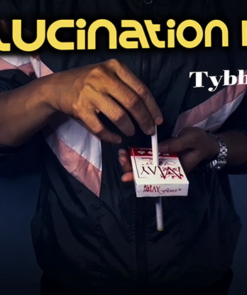 Hallucination Deck by Tybbe Master video DOWNLOAD