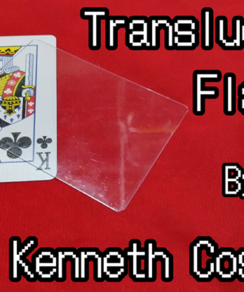 Translucent Flash by Kenneth Costa video DOWNLOAD