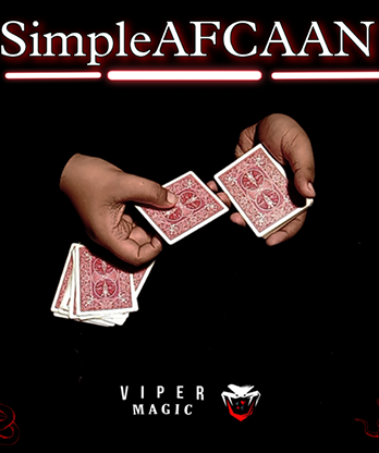 SimpleAFCAAN by Viper Magic video DOWNLOAD