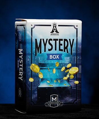 MYSTERY BOX (Gimmicks and Instructions) by Apprentice Magic  - Trick