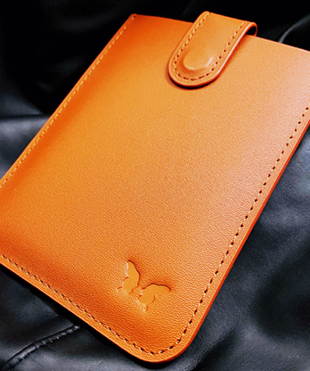 SECRET GAFF AND PACKET CARRIER PRO (Brown Leather)