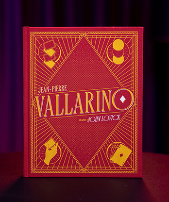 Vallarino by John Lovick and Jean-Pierre Vallarino - Book