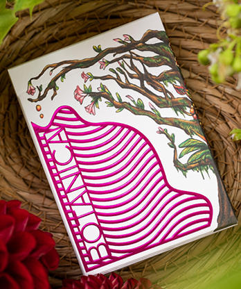 Botanica Playing Cards