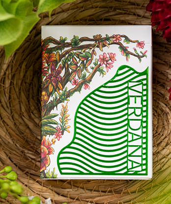 Verdana Playing Cards