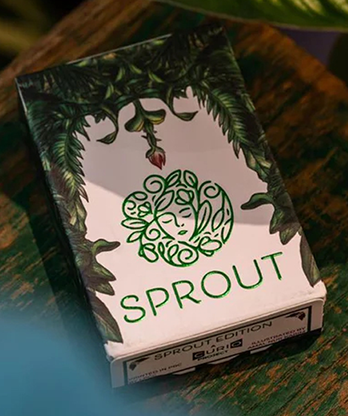 Sprout Playing Cards