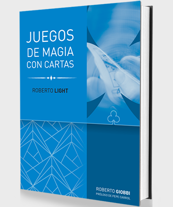 Roberto Light (Spanish Only) by Roberto Giobbi- Book