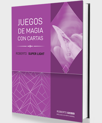 Roberto Super Light (Spanish Only) by Roberto Giobbi- Book