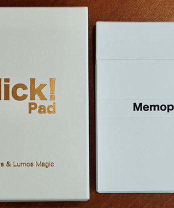 Flick! Pad by Tejinaya & Lumos - Trick