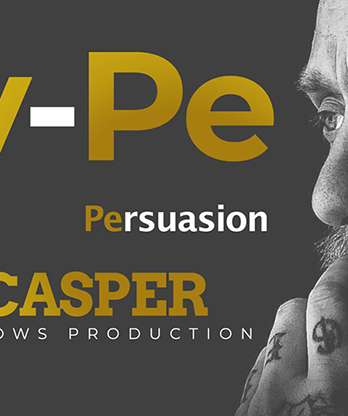 The Vault - Hy-Pe by Casper Ryan mixed media DOWNLOAD