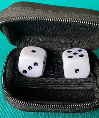 LS Dice by Leo Smetsers - Trick