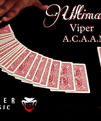 Ultimate Viper Acaan by Viper Magic video DOWNLOAD