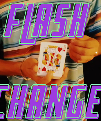 Flash Changer By Anthony Vasquez video DOWNLOAD