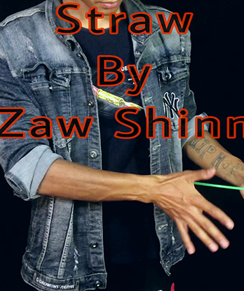 Straw By Zaw Shinn video DOWNLOAD