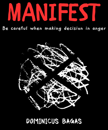 Manifest by Dominicus Bagas mixed media DOWNLOAD