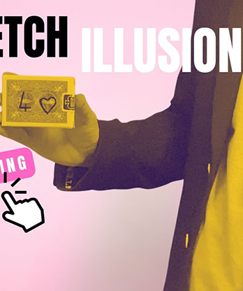 The Vault - Sketch Illusion by Dingding video DOWNLOAD