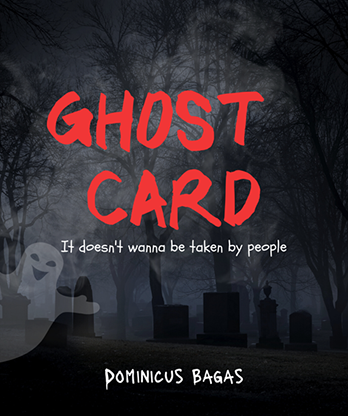 Ghost Card by Dominicus Bagas mixed media DOWNLOAD