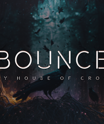 BOUNCE (Red) by The House of Crow - Trick