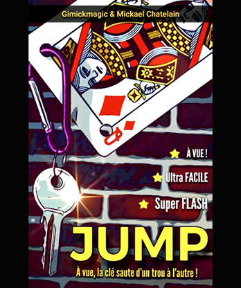 JUMP BLUE by Mickael Chatelain - Trick