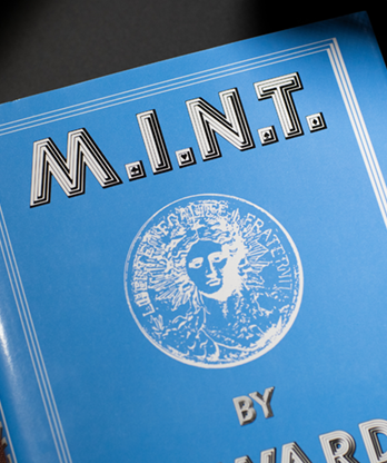 MINT #1 by Edward Marlo - Book