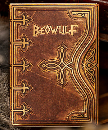 Beowulf Playing Cards by Kings Wild