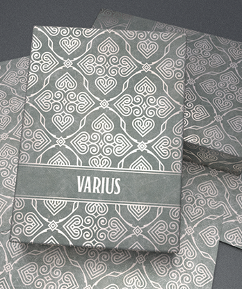 VARIUS Playing Cards