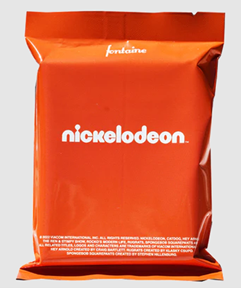 Fontaine Nickelodeon Blind Pack Playing Cards