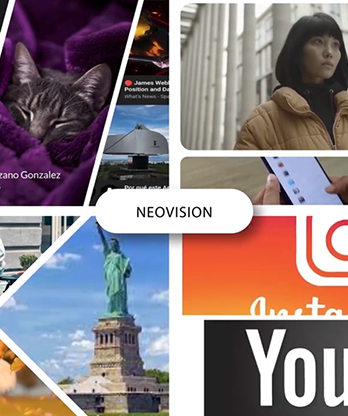 Neovision iPhone AND Android  (Gimmicks and Online Instruction) by Mariano Goni - Trick