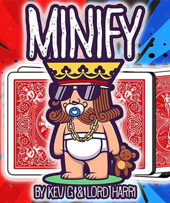 Minify RED by Kev G & Lord Harri - Trick