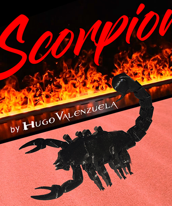 SCORPION by Hugo Valenzuela - Trick