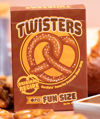Twisters Playing Cards by OPC