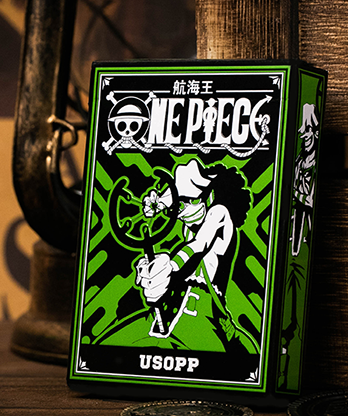 One Piece - USOPP Playing Cards