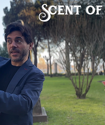 SCENT OF A CARD by Kiko Pastur & Invisible Compass video DOWNLOAD