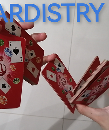 Cardistry III by Zee key video DOWNLOAD