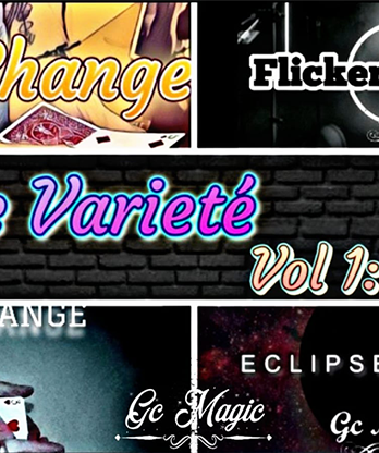 Variete Magic Volume 1 video DOWNLOAD