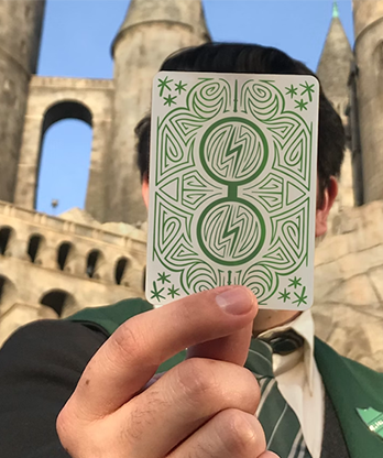 Specs Playing Cards