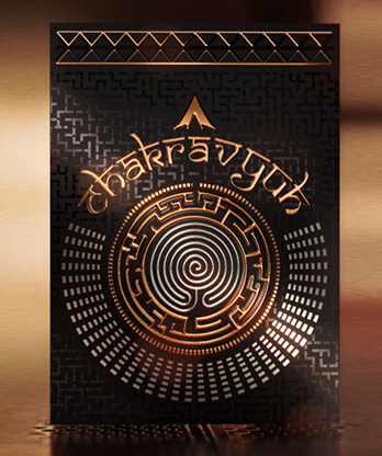 Chakravyuh (The Maze) Playing Cards