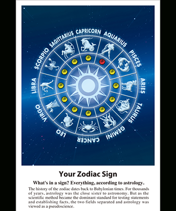 Your Zodiac Sign by Masuda - Trick