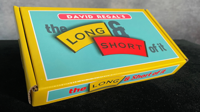 THE LONG AND SHORT OF IT GERMAN by David Regal - Trick