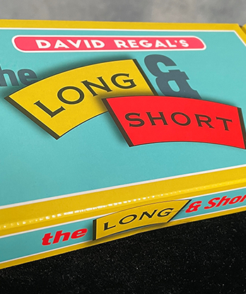 THE LONG AND SHORT OF IT SPANISH by David Regal - Trick