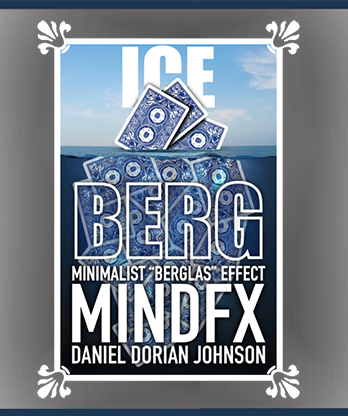 Iceberg (Gimmicks and Online Instructions) by Daniel Johnson - Trick