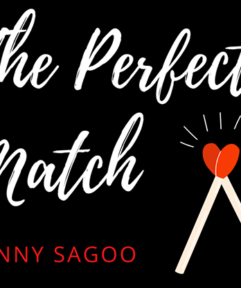 PERFECT MATCH (Gimmicks and Online Instructions) by Vinny Sagoo - Trick
