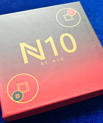 N10 RED by N2G - Trick