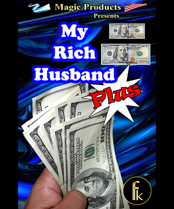 My Rich Husband US (Gimmicks and Online Instructions) by Magic Music Entertainment