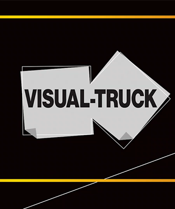VISUAL-STRUCK (Gimmicks and Online Instructions) by Axel Vergnaud - Trick