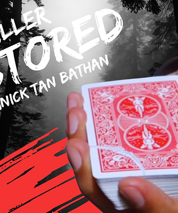 The Vault - Thriller Restored by Romnick Tan Bathan video DOWNLOAD