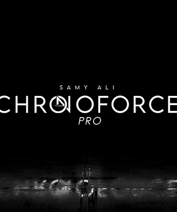 ChronoForce Pro - Instant Download (App & Online Instructions) by Samy Ali - Trick