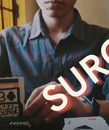 Surge by Anthony Vasquez video DOWNLOAD