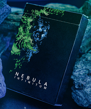 Nebula Infinitum Playing Cards