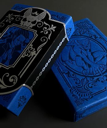 Vampire The Darkness Premium Playing Cards